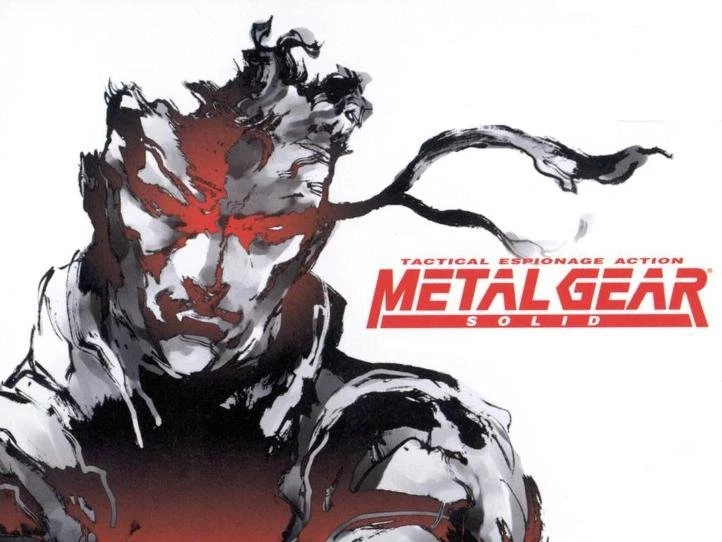 Metal Gear Solid 3: Snake Eater Desktop Wallpapers