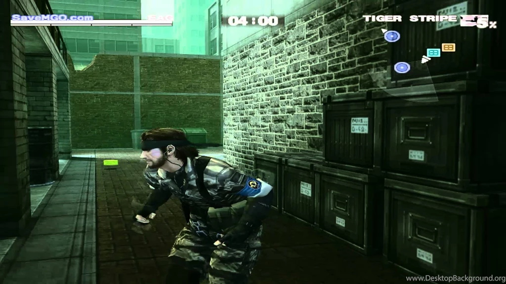 PS2 PCSX2] MGS3 Online   The MGO1 Revival!   City Under Siege ...