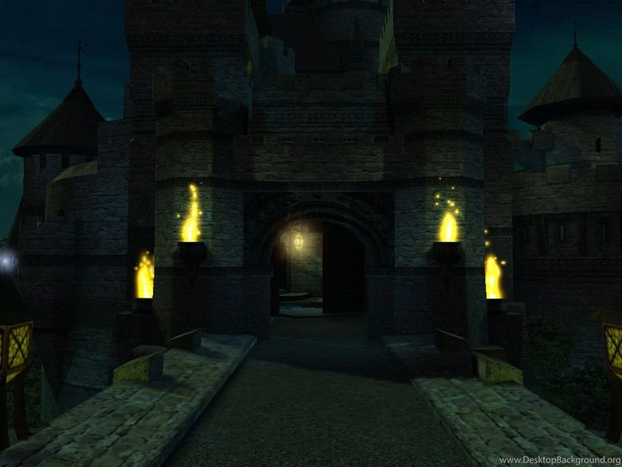 DeviantArt: More Like Fantasy Castle Backgrounds 9 By Indigodeep