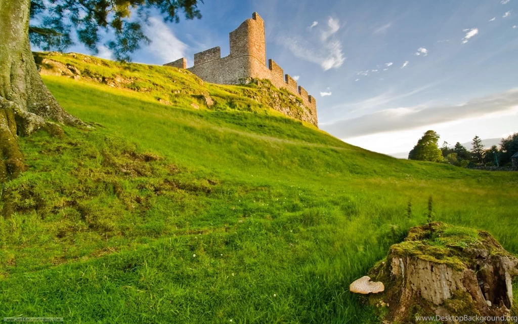 Image, Scenic, Background, Picture, Castle, Wallpaper, Desktop (