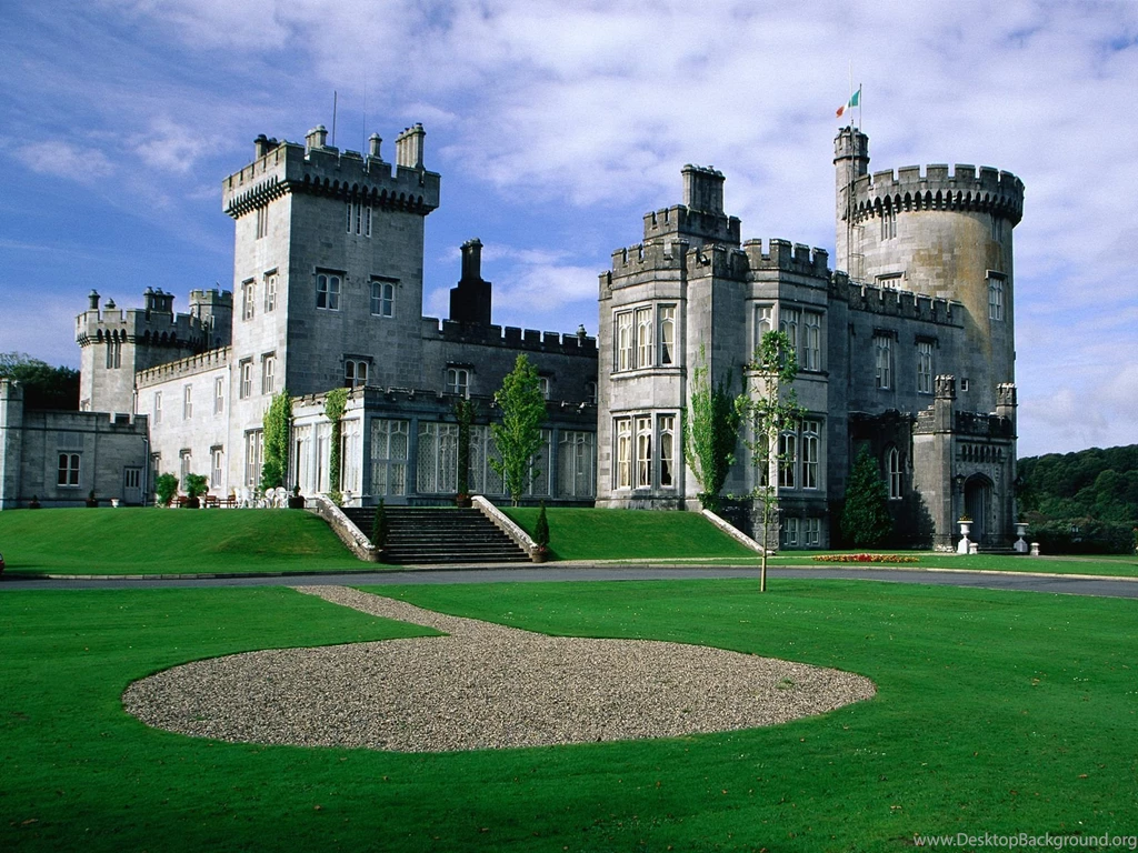 Landscape Wonderful Nature Quality Castle Backgrounds Picture ...