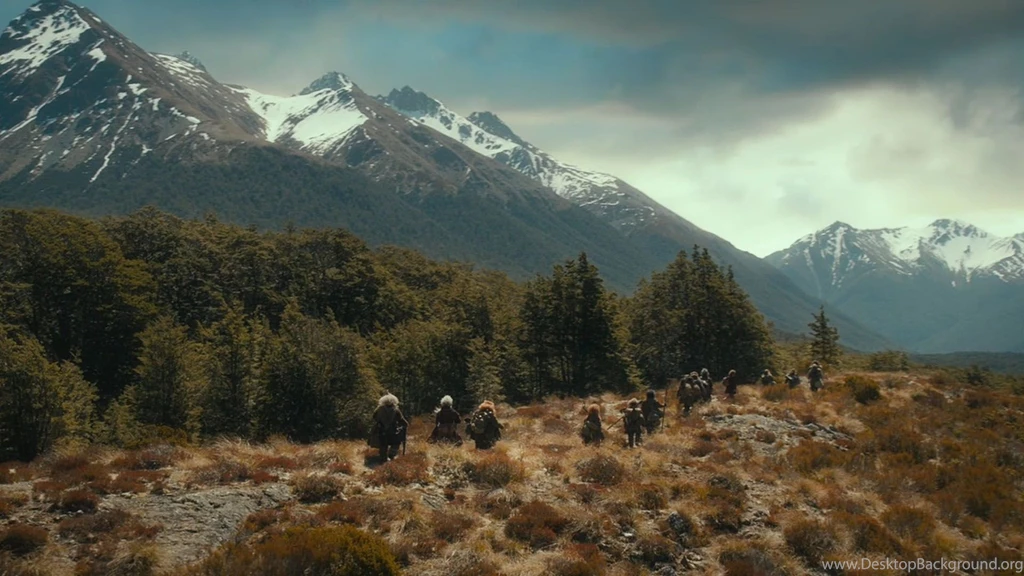 The Hobbit: An Unexpected Journey