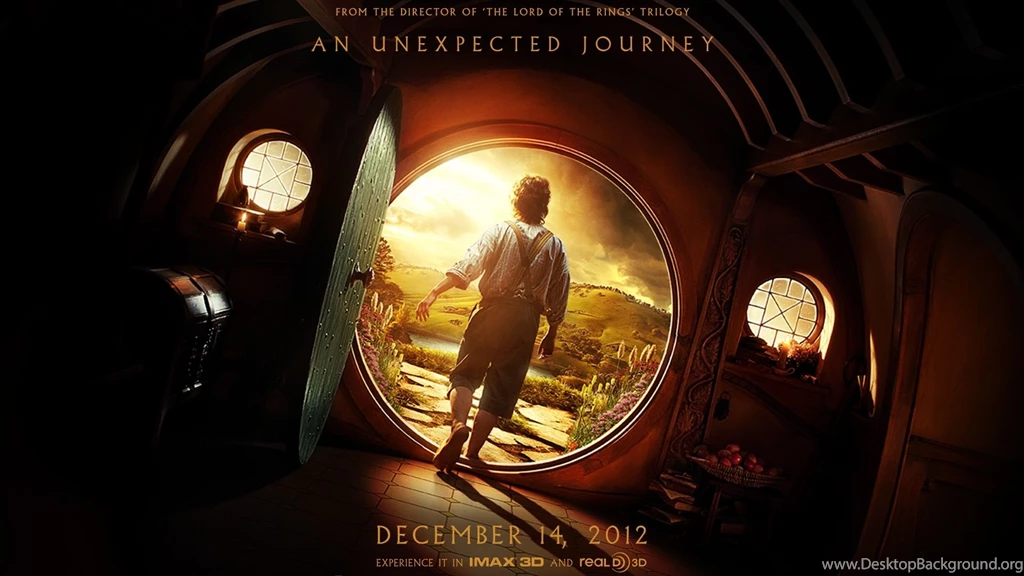 The Hobbit: An Unexpected Journey Computer Wallpapers, Desktop ...