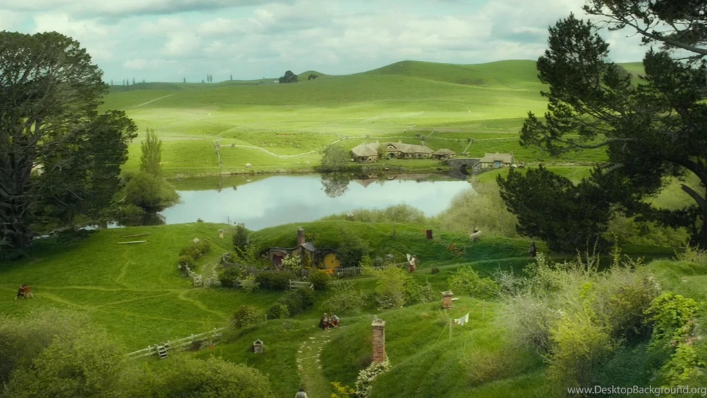 The Hobbit: An Unexpected Journey