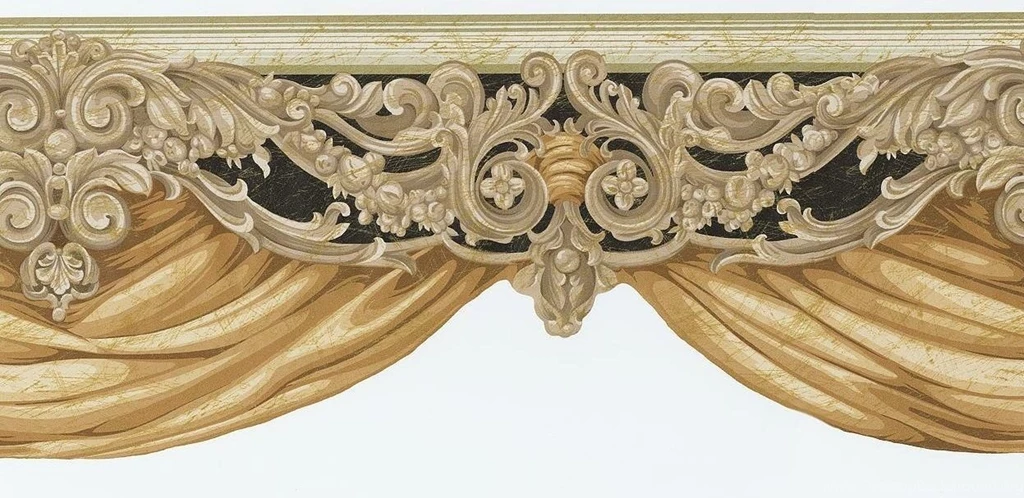 JustBorders.com    Sculptured