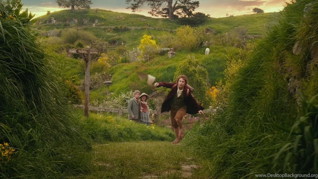 The Hobbit: An Unexpected Journey