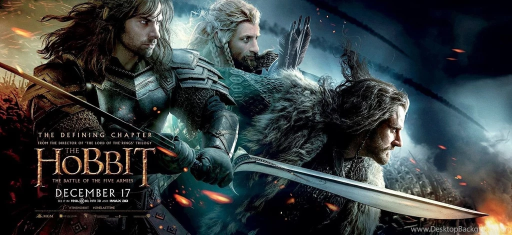 The Hobbit: The Battle Of The Five Armies Computer Wallpapers ...