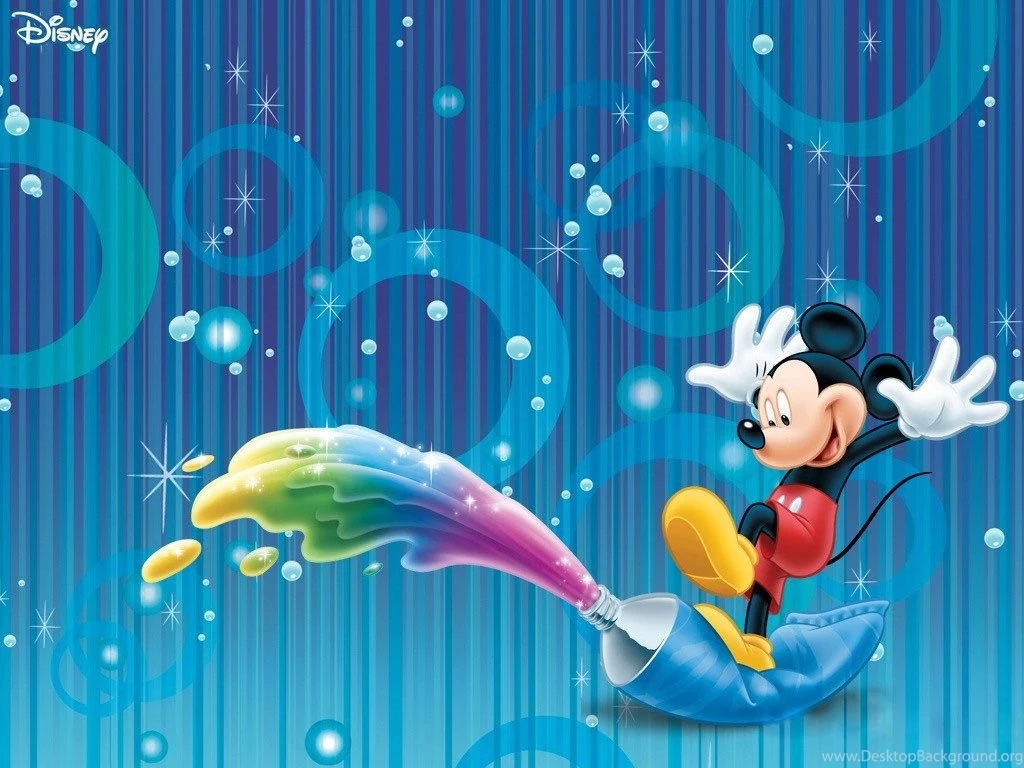 15164) Disney Cool Wallpapers WalOps.com