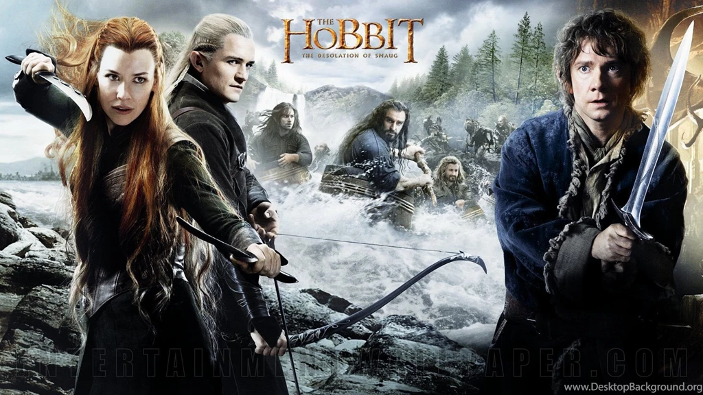The Hobbit The Battle Of The Five Armies