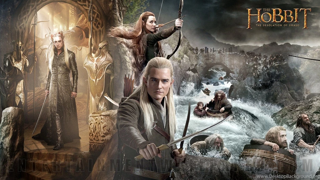 The Hobbit The Desolation Of Smaug Wallpapers Wallpaper.