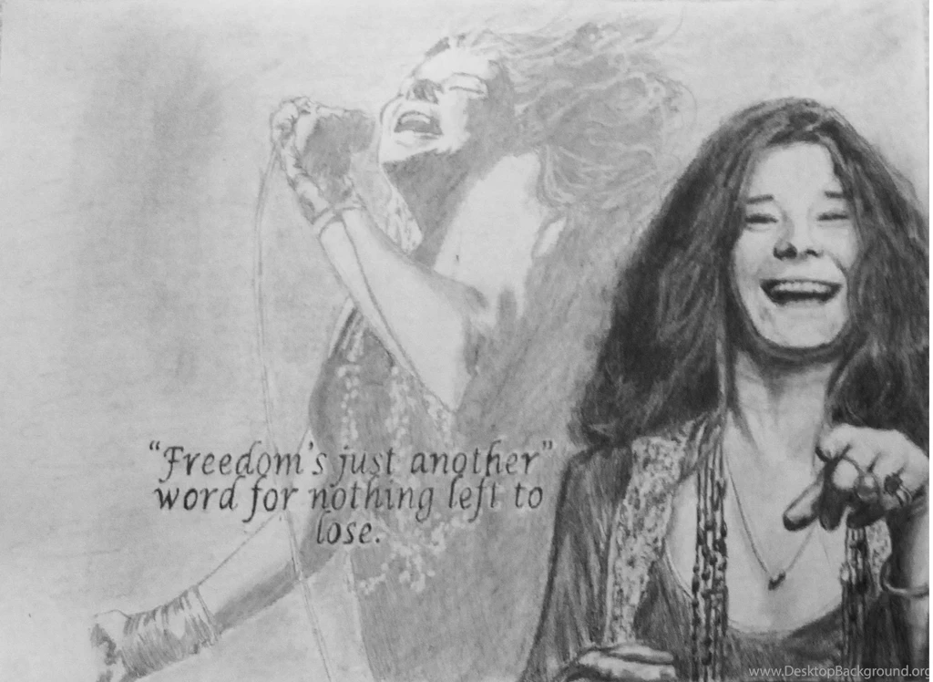 Janis Joplin