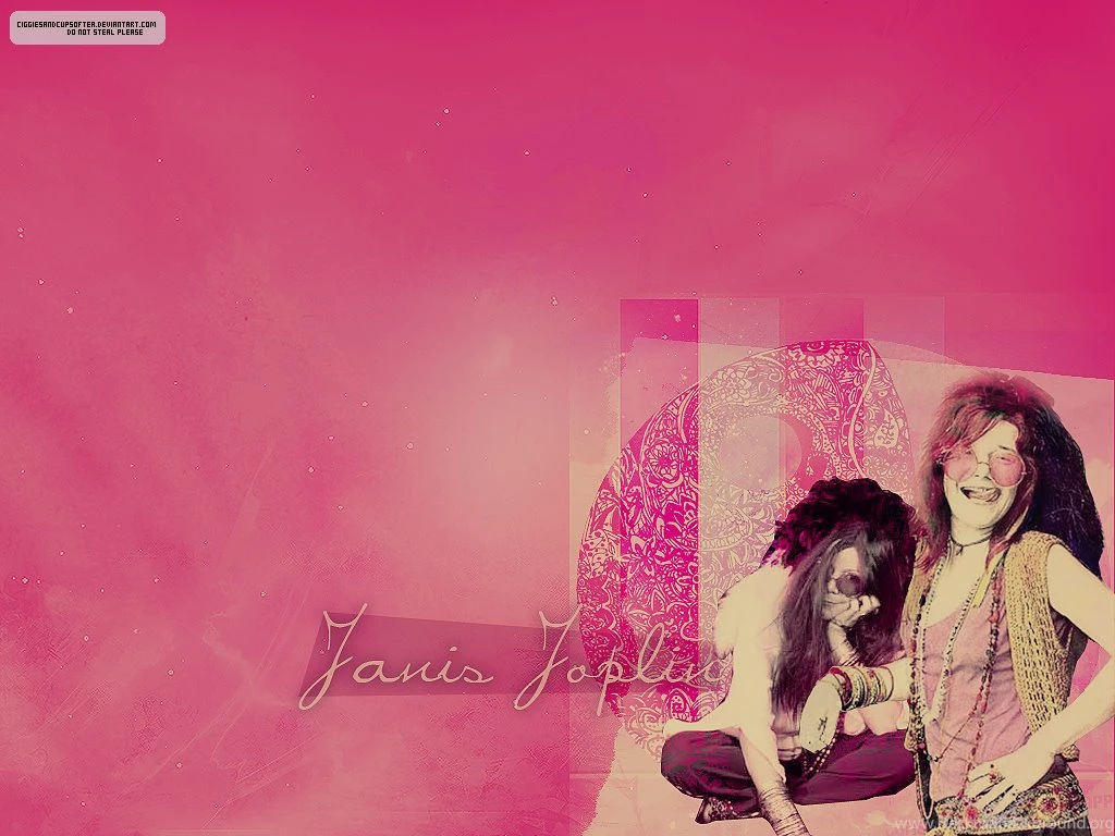 Janis Joplin Wallpapers By Ciggiesandcupsoftea On DeviantArt