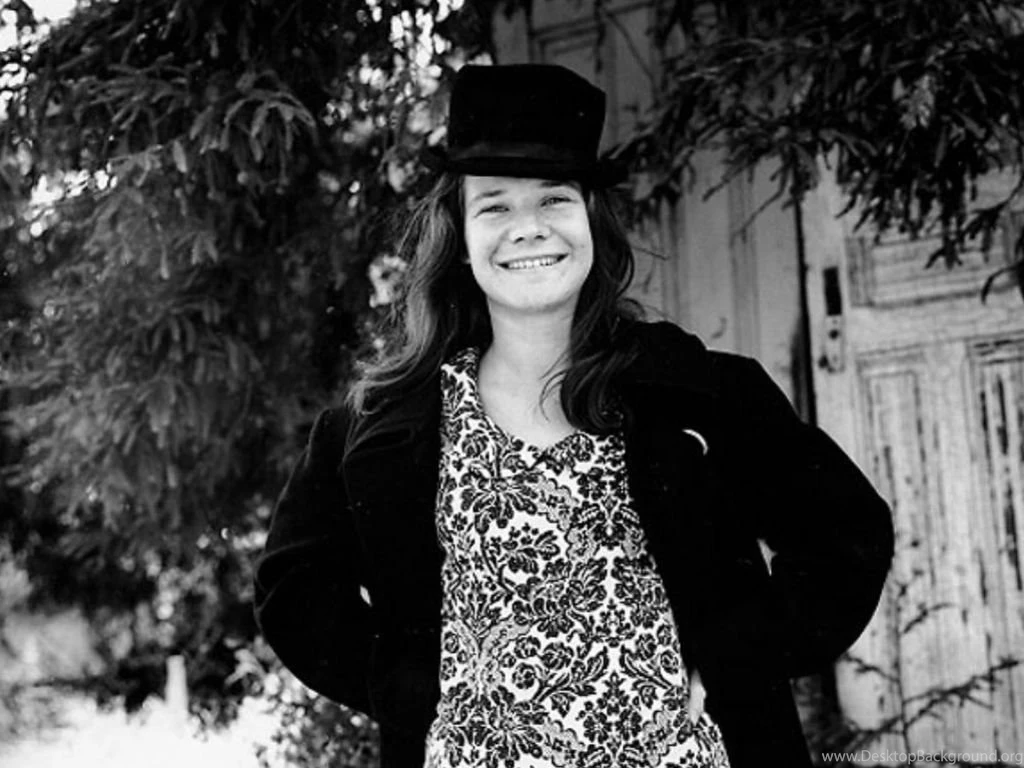 Janis Joplin Jazz Blues