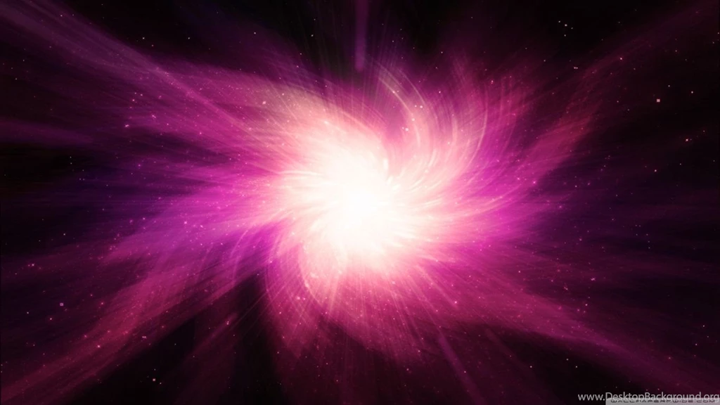Space Light Pink HD Desktop Wallpapers : Widescreen : High ...