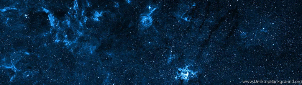 The Galactic Center Region Of The Milky Way Desktop Wallpapers 287