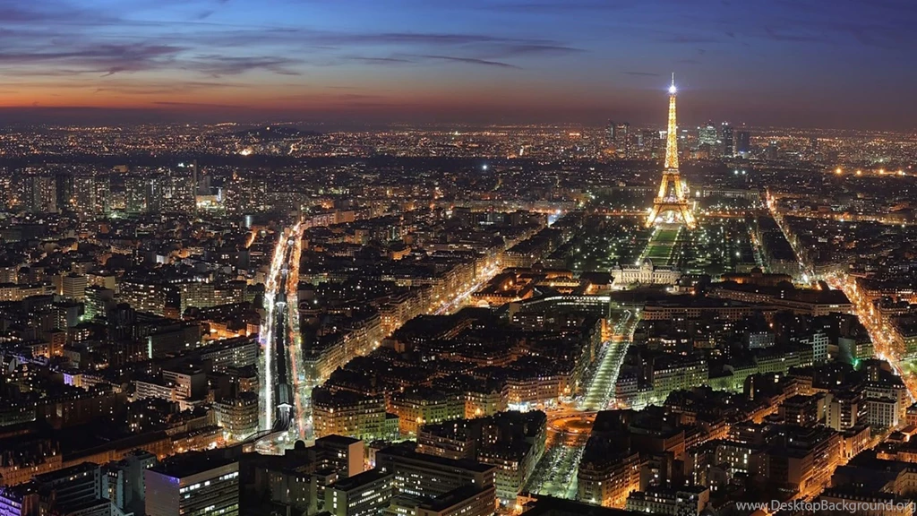 Paris At Night Dual Monitor Other 1280X720Px (id: 197811) – BUZZERG