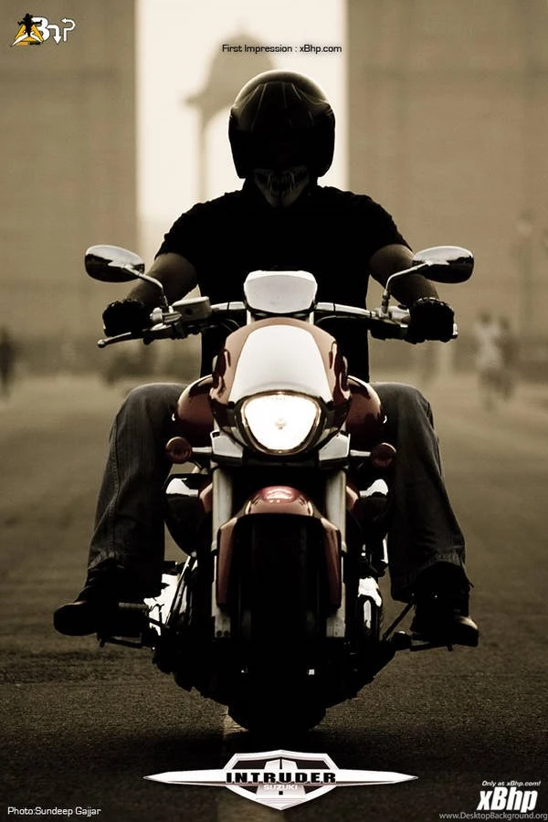 Suzuki Intruder: First Impression, Detailed Ride Report And ...