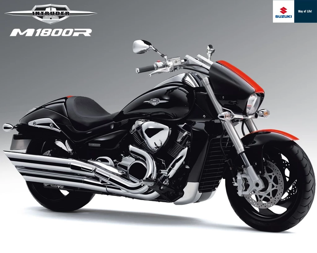 Suzuki Suzuki Intruder M1800R Moto.ZombDrive.COM