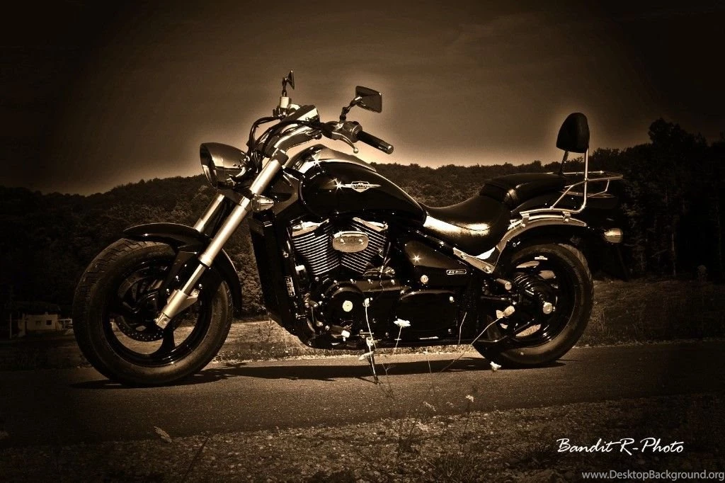 Suzuki Intruder M 800 Wallpapers By Bandit R Moto berza.com