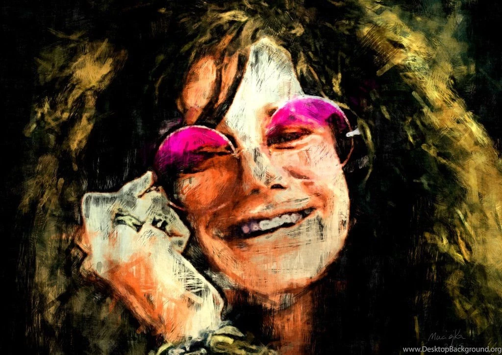Janis Joplin By Mckasp On DeviantArt