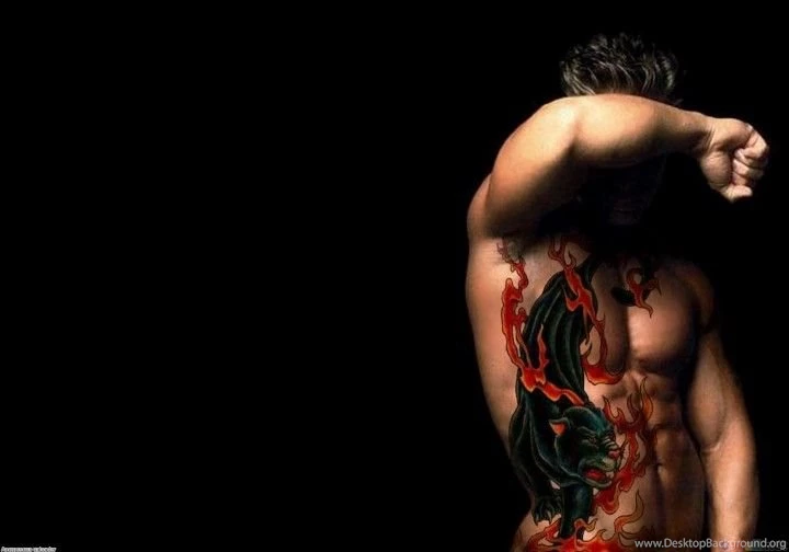 Cool Tattoo Ideas HD Wallpapers 7