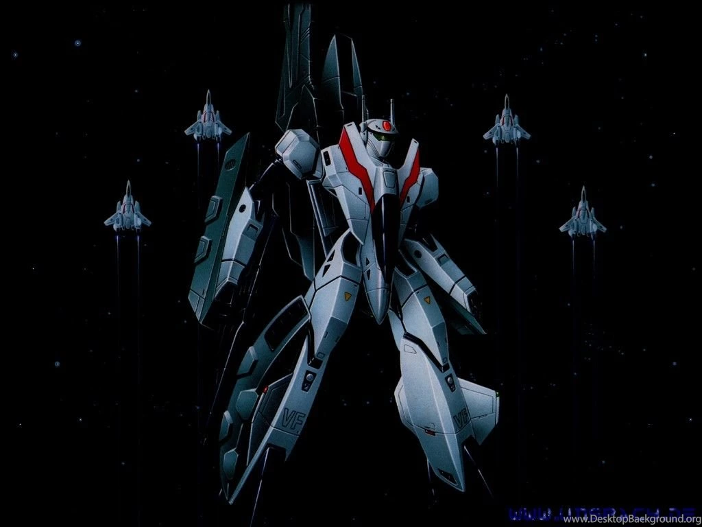 Robotech Macross 2 Wallpapers HiRes Veritech Valkyrie VF 2SS ...