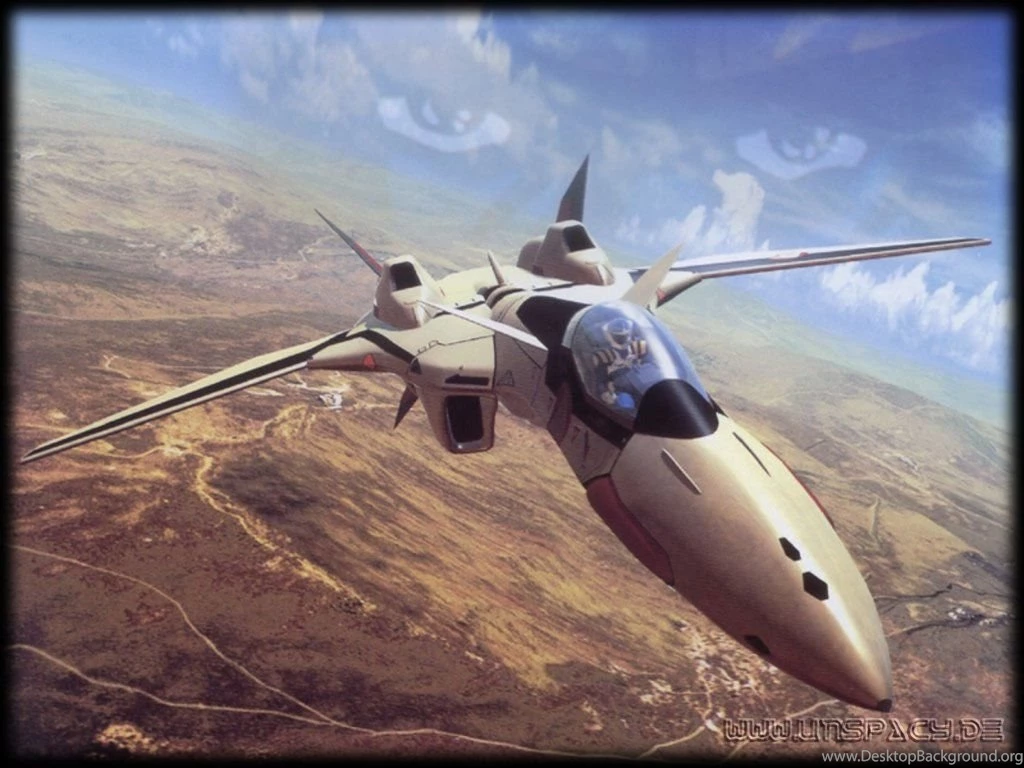 Robotech Macross Plus Wallpapers HiRes Great Picture YF 19 In ...