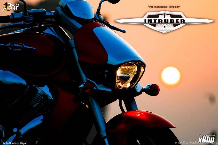 First Impression : Suzuki Boulevard M190R / Intruder M1800R