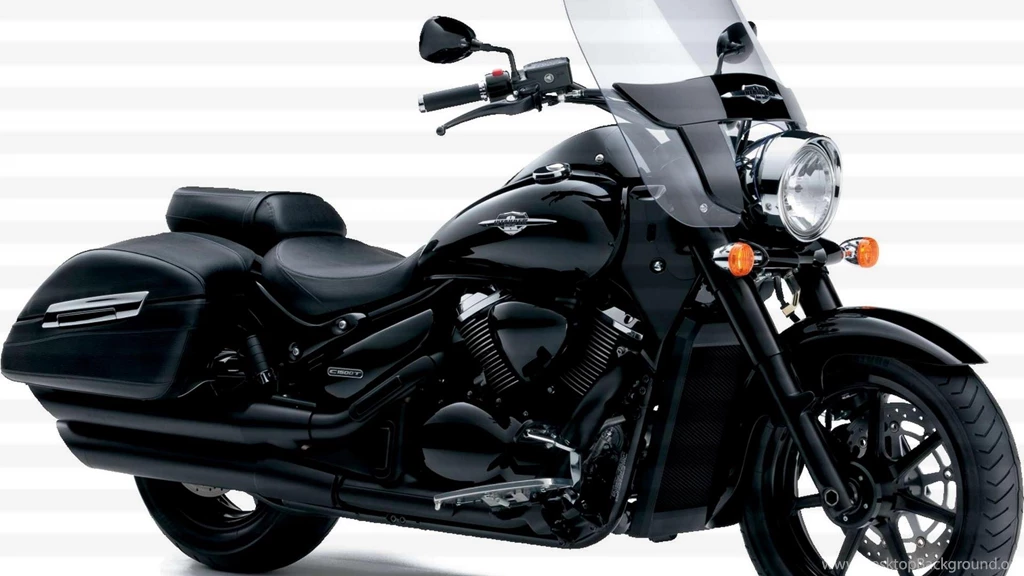SUZUKI INTRUDER C1500T WALLPAPER   (