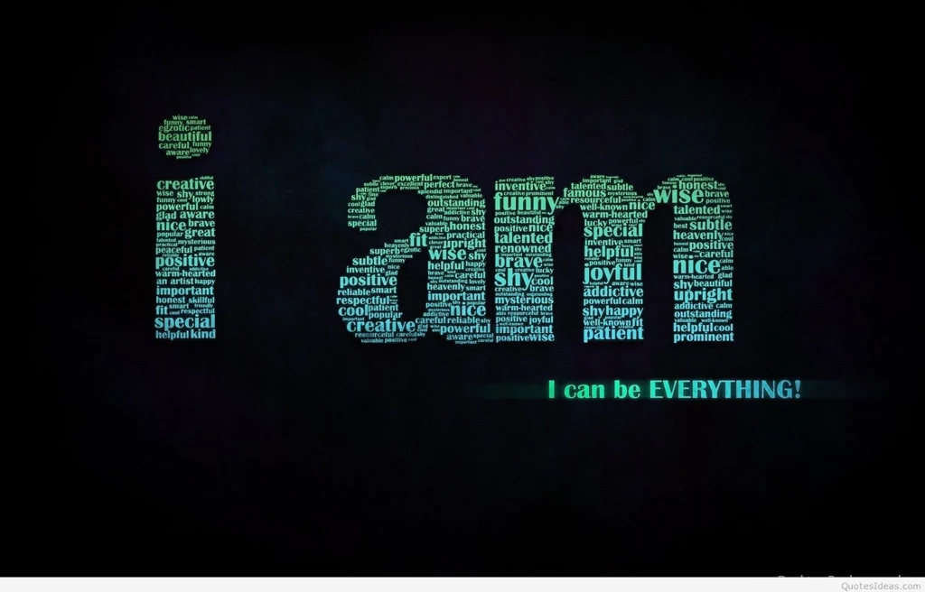 I can be everything inspirational wallpaper message.jpg