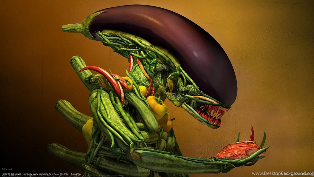 Till Nowak Salad Wallpapers 178562
