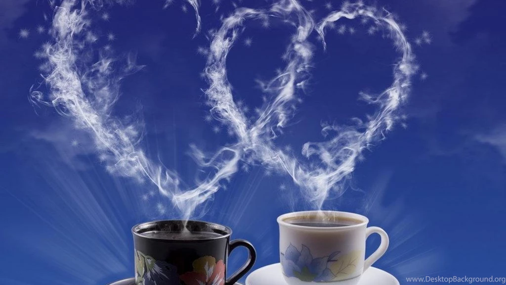 Steaming Hearts Wallpapers (