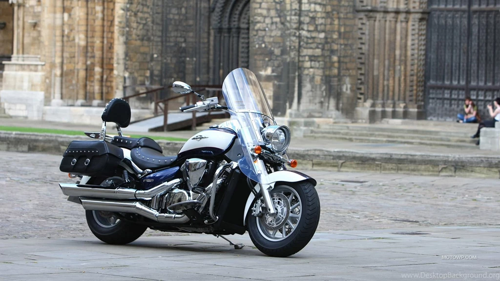 Motorcycles Desktop Wallpapers Suzuki Intruder C1800R   2008