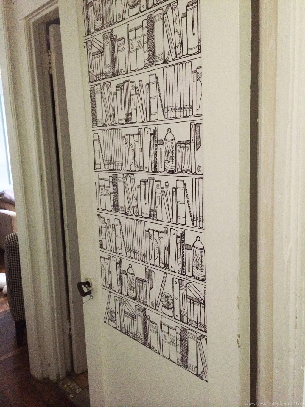 Non Permanent Wallpapers