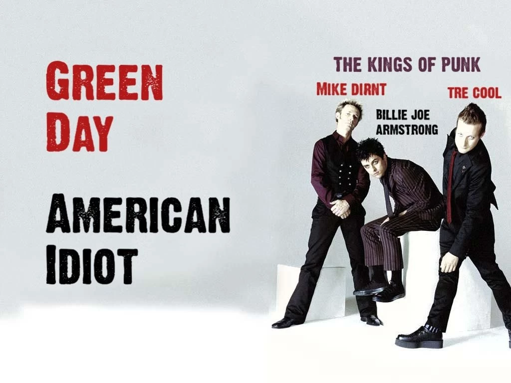American Idiot Wallpapers By ILuvGreenDayX On DeviantArt