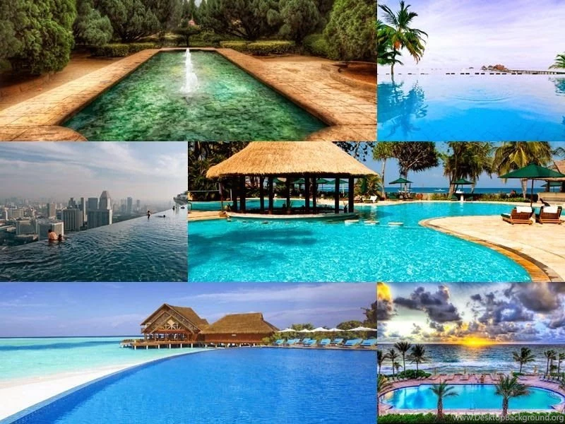 Download] Dream Pools Animated Wallpapers   Screensaver