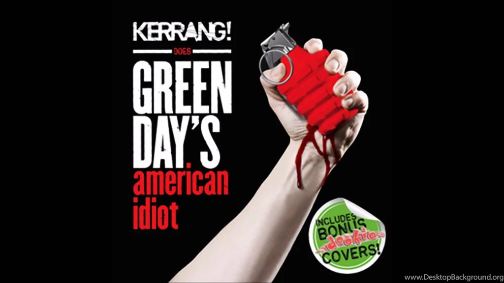 American Idiot 5 Seconds Of Summer (Kerrang Does Green Day's ...
