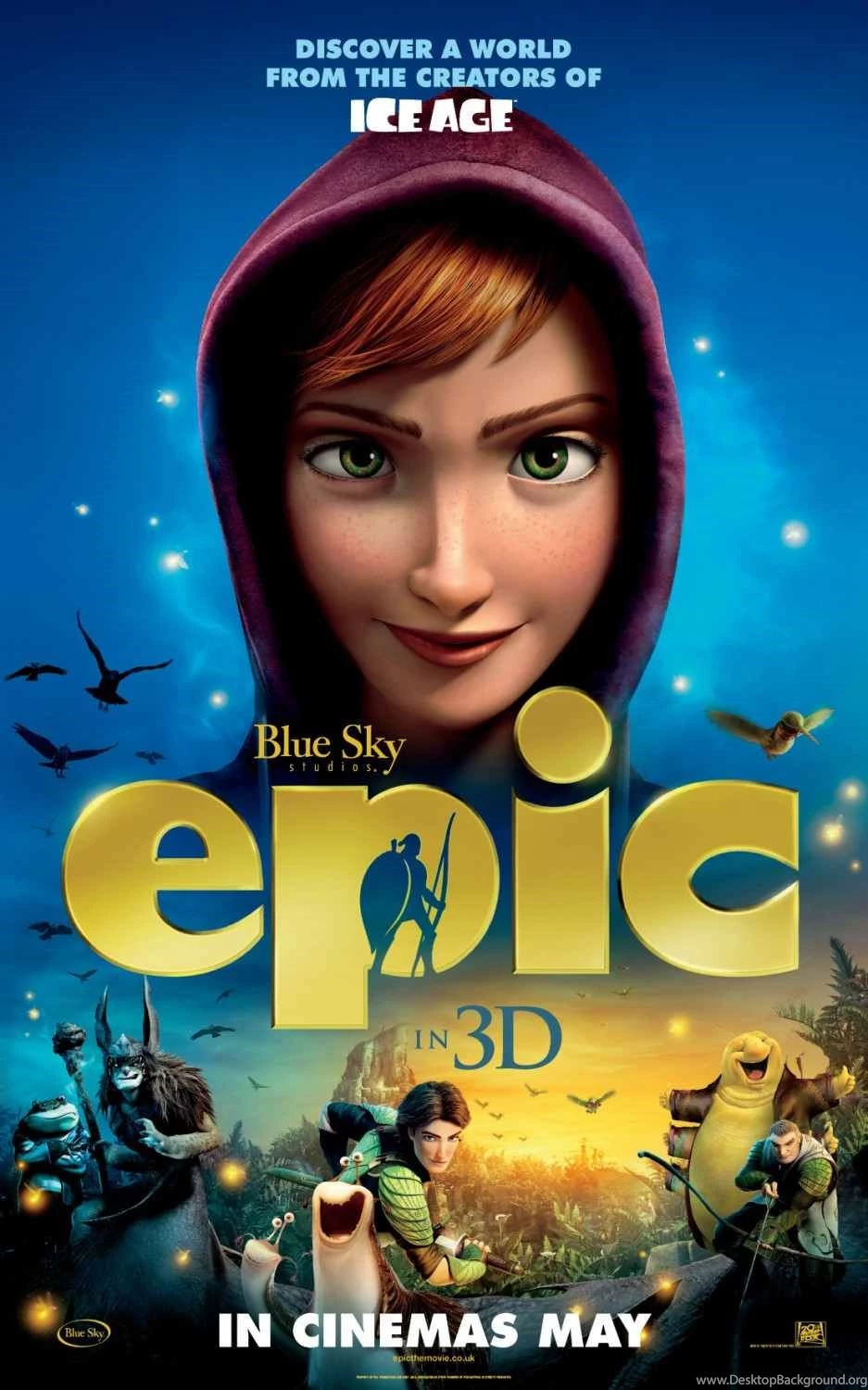 Epic Movie Wallpapers