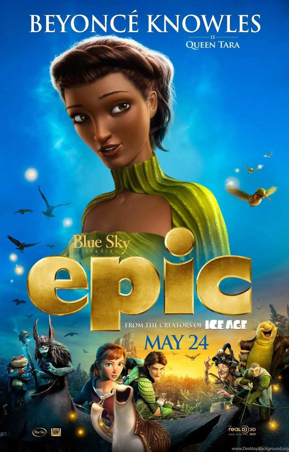 Epic Movie Wallpapers