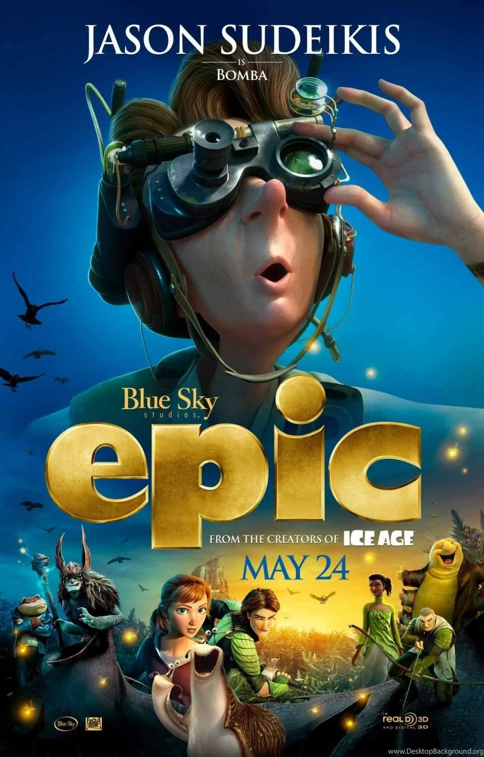 Epic Movie Wallpapers