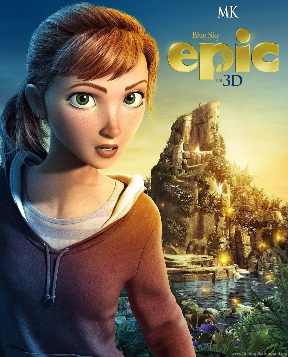 Epic Movie Poster HD Wallpapers