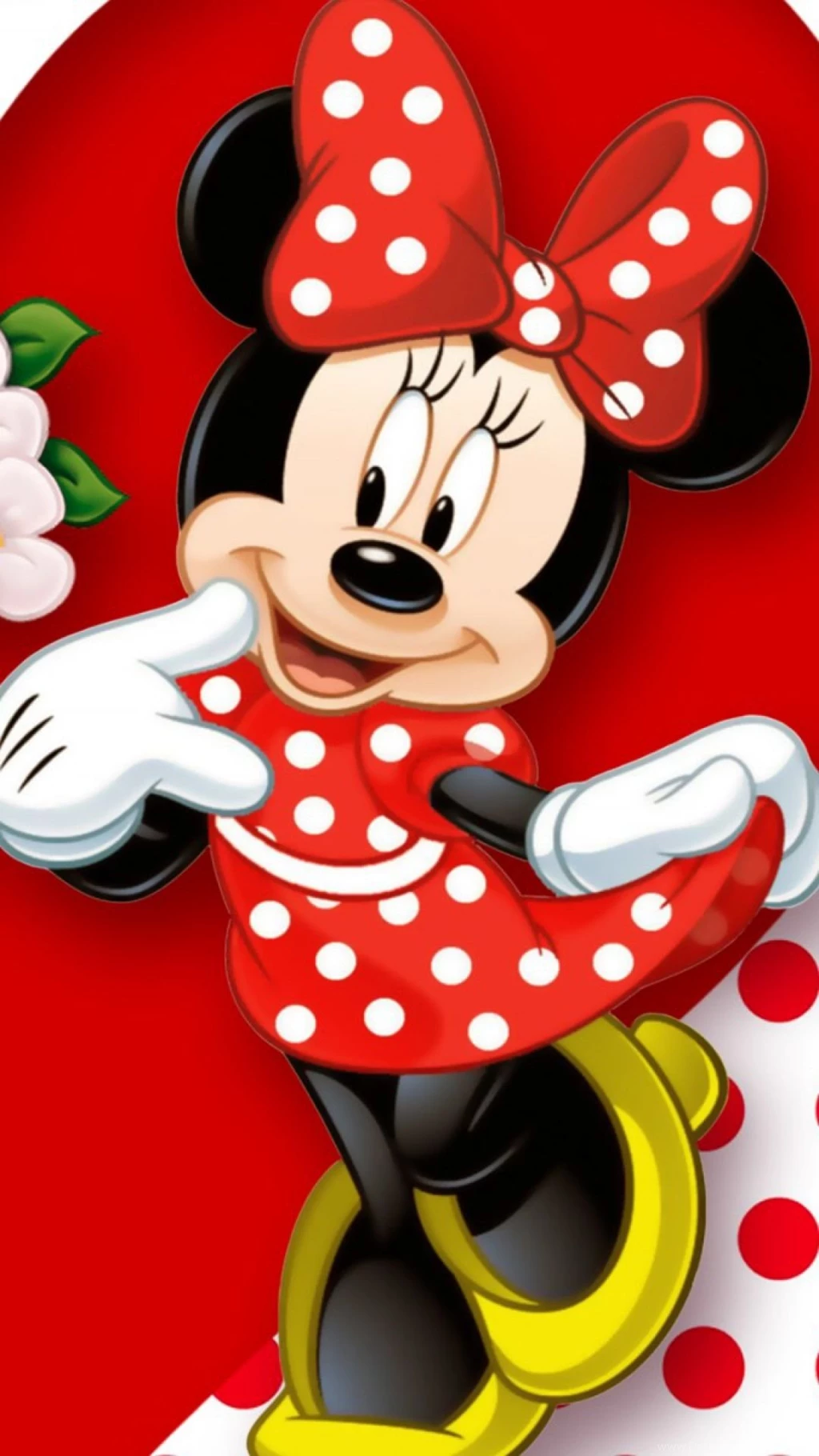 Download Wallpapers 1080x1920 Minnie Mouse, Mickey Mouse, Mouse ...
