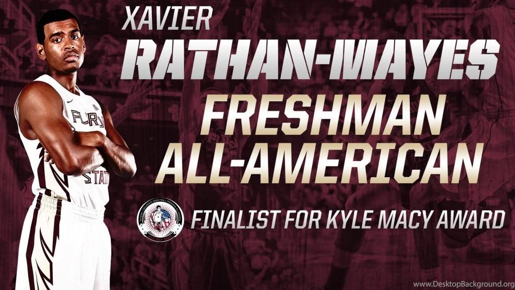 Rathan Mayes Named Freshman All American   Florida State Seminoles ...