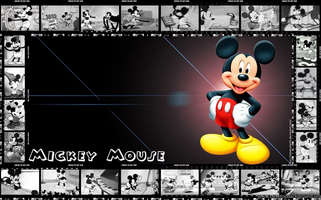 31 Mickey Mouse Wallpaper Backgrounds Desktop Wallpapers