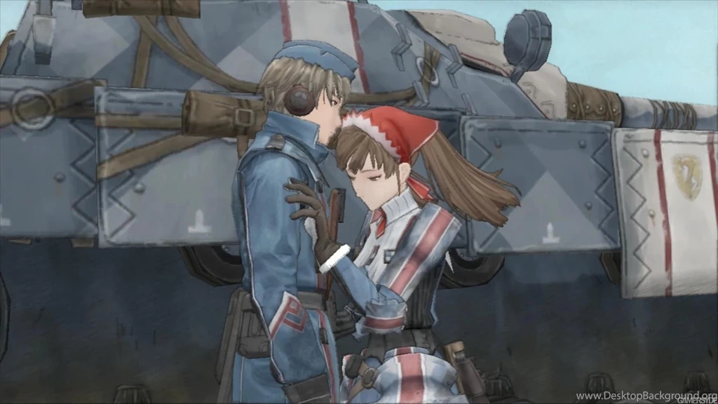 Galerie Valkyria Chronicles Fichier: TGS07: Trailer (1920x1080 ...