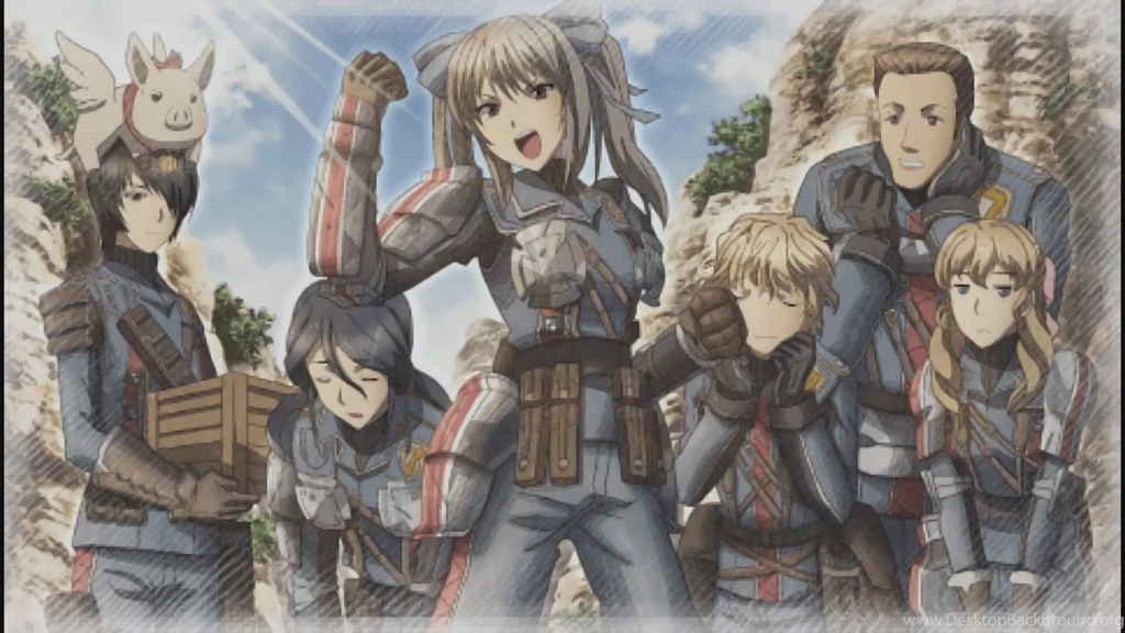 Valkyria Chronicles 3: Extra Edition