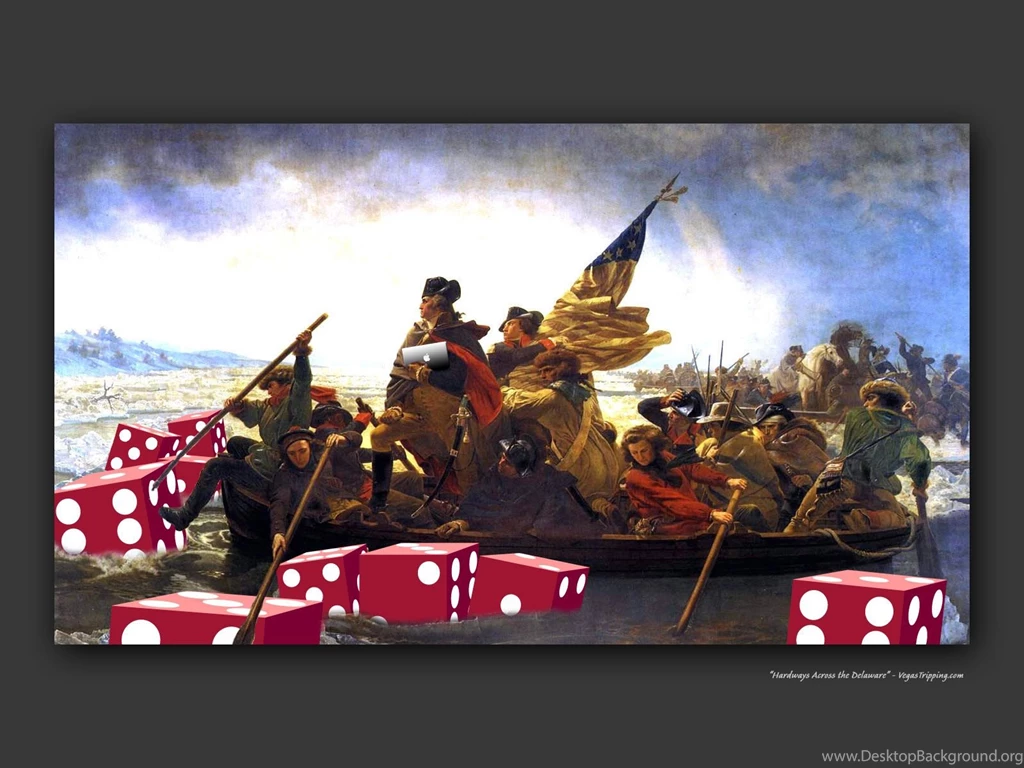 George Washington Crossing The Delaware River Wallpapers 149987