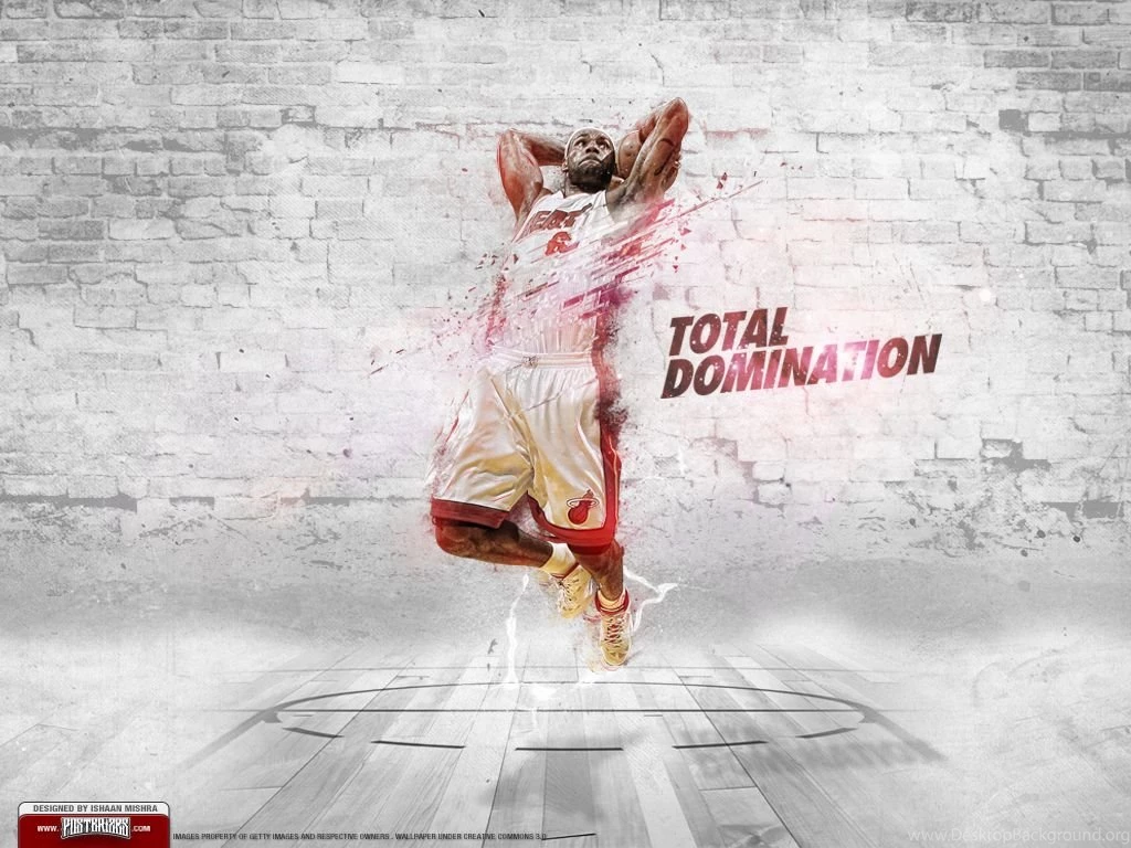 2012 NBA Finals Champion Wallpapers – LeBron James Domination ...