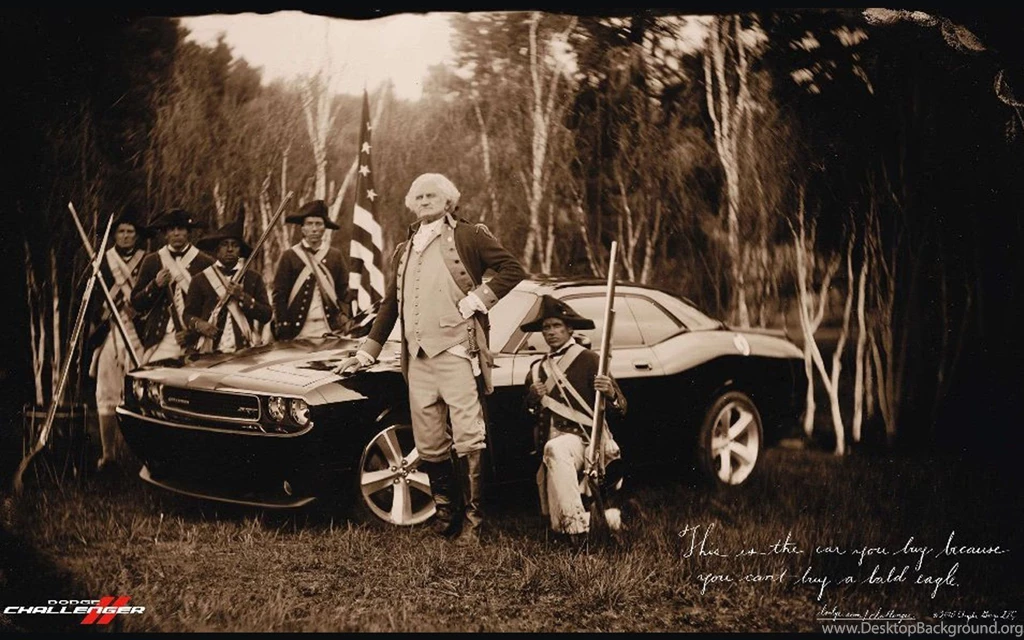 George Washington Challenger Poster Wallpapers » WallDevil   Best ...