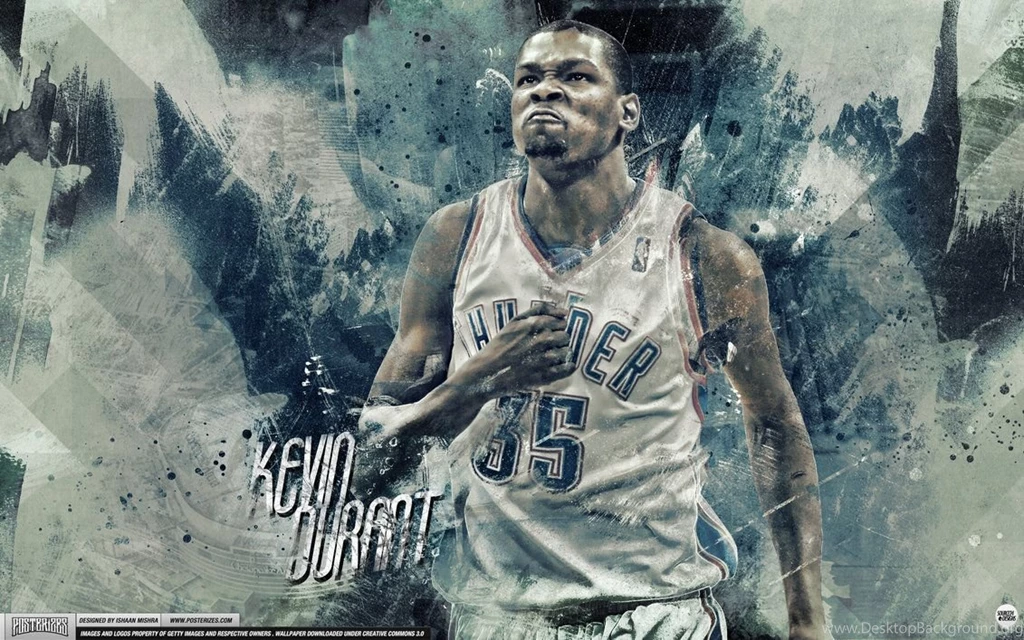 Kevin Durant Wallpapers By IshaanMishra On DeviantArt